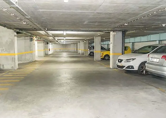 Apartament Telheiras 2 Lizbona