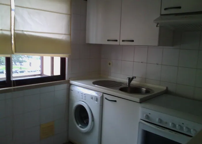Apartament Telheiras 2 Lizbona